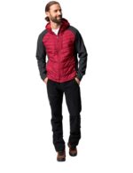 Vaude Men's Elope Hybrid Jacket – Bild 6