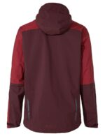 Vaude Men's Moab Rain Jacket – Bild 3