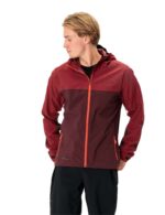 Vaude Men's Moab Rain Jacket – Bild 2