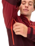 Vaude Men's Moab Rain Jacket – Bild 7