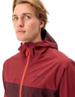 Vaude Men's Moab Rain Jacket – Bild 6