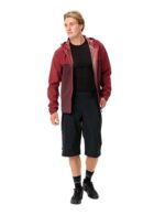 Vaude Men's Moab Rain Jacket – Bild 5