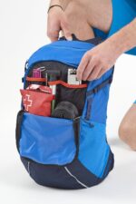Vaude Tremalzo 16 Rucksack dusty forest – Bild 6