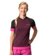 Vaude Women's Altissimo Q-Zip Shirt – Bild 3