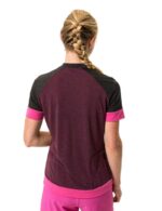 Vaude Women's Altissimo Q-Zip Shirt – Bild 4