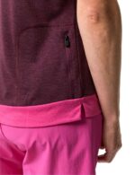 Vaude Women's Altissimo Q-Zip Shirt – Bild 6