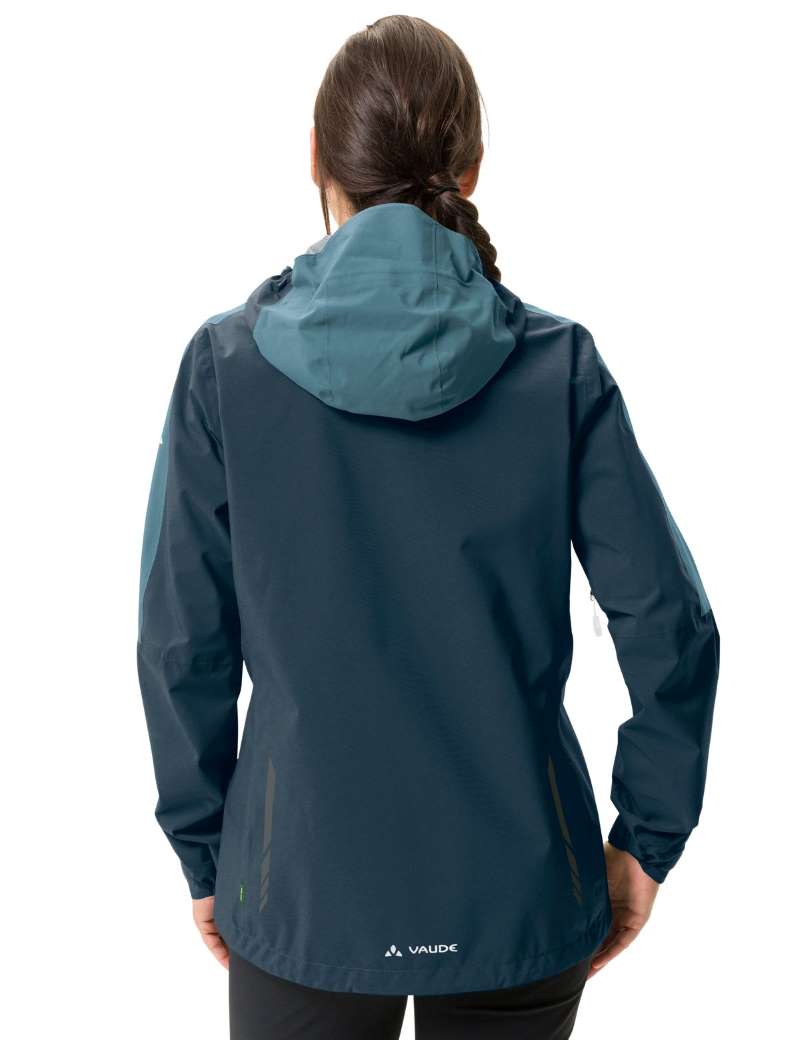 VAUDE Loamer Rain Jacket Regenjacke - In The Know Cycling