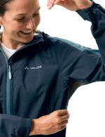 Vaude Women`s Moab Rain Jacket II – Bild 6