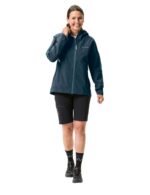 Vaude Women`s Moab Rain Jacket II – Bild 5