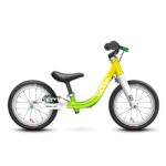 woom 1 12" Kids LCE atomic-neon