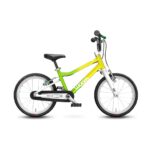 woom 3 16" Kids LCE atomic-neon