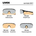 Uvex Sportstyle 235 V – Bild 6