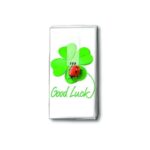 Paper + Design Taschentücher Good Luck
