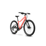 woom Explore 5 neon coral