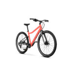 woom Explore 6 neon coral