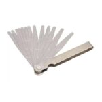 GPO Blattlehre 0.05 - 1.00 mm (13-teilig)