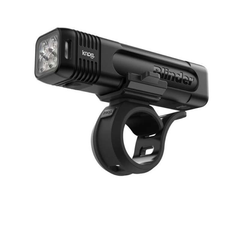 knog-blinder-600-scheinwerfer-light-led Knog Scheinwerfer Blinder 600 schwarz – Bild 1