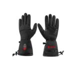 SAVIOR Bike Thin Thunder S18 Handschuh mit Heizung
