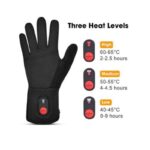 SAVIOR Lightning Liner Handschuh mit Heizung – Bild 2