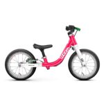 woom 1 GO 12" hot pink