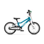 woom 2 GO 14" metalic blue