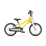 woom 2 GO 14" vibrant yellow