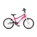woom 3 GO 16" hot pink