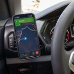 SP Connect Charging Vent Mount SPC+ – Bild 4