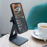 SP Connect Charging Office Stand SPC+ inkl. USB Kabel – Bild 5