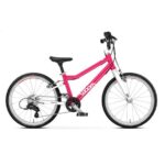 woom 4 GO 20" hot pink