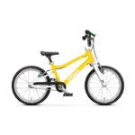 woom 3 GO 16" vibrant yellow