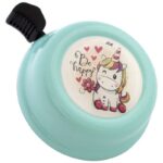 Liix Color Glocke Be Happy Unicorn
