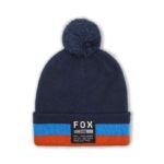 FOX Fracture Pom Beanie
