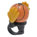 Liix Funny Glocke Basketball
