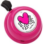 Liix Color Glocke Keith Haring Running Heart
