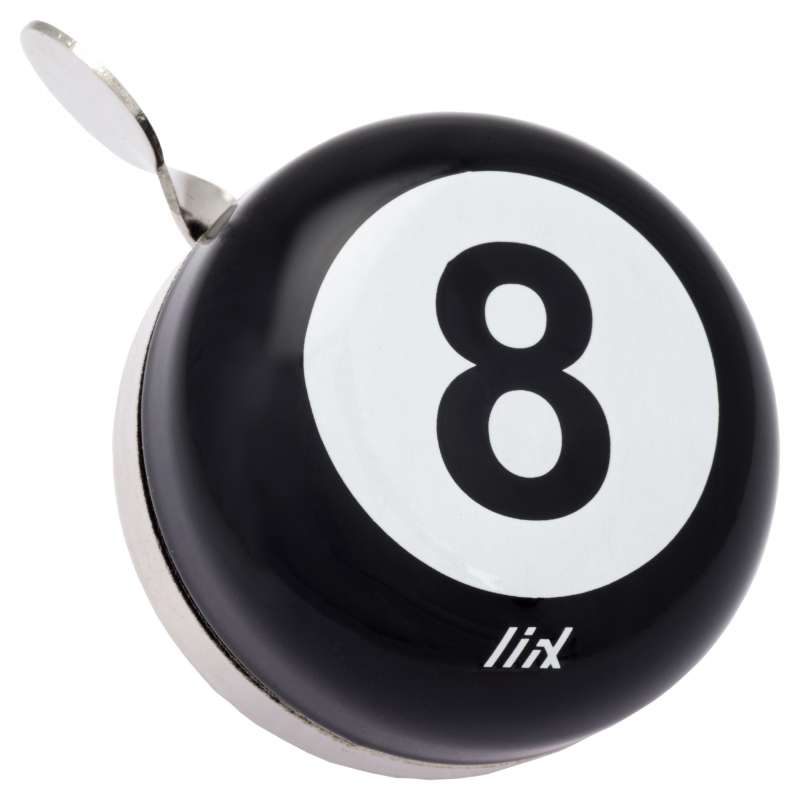 liix-bell-mini-8-ball Liix Mini Ding Dong Glocken 8 Ball – Bild 1