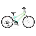 woom 4 GO 20" spearmint crush LED