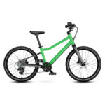 woom Explore 4 jungle green