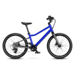 woom Explore 4 magnetic blue