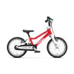 woom 2 GO 14" woom red
