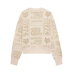 FOX W Circa 74 Oversized Fleece Crew – Bild 2