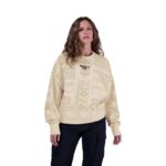 FOX W Circa 74 Oversized Fleece Crew – Bild 3