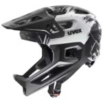 Uvex React Jr. Fullface