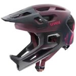 Uvex React Jr. Fullface – Bild 8
