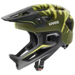 Uvex React Jr. Fullface – Bild 11