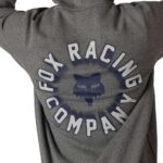 FOX Beam Flc Po Hoody – Bild 4
