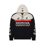 FOX Honda Blocked Flc Po Hoody