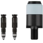 Schwalbe Ventileinsatz Clik Valve SV-SCV & Pumpenkopf-Adapter