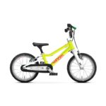 woom 2 GO 14" neon lime LED