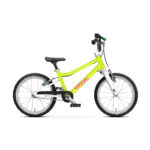 woom 3 GO 16" neon lime LED